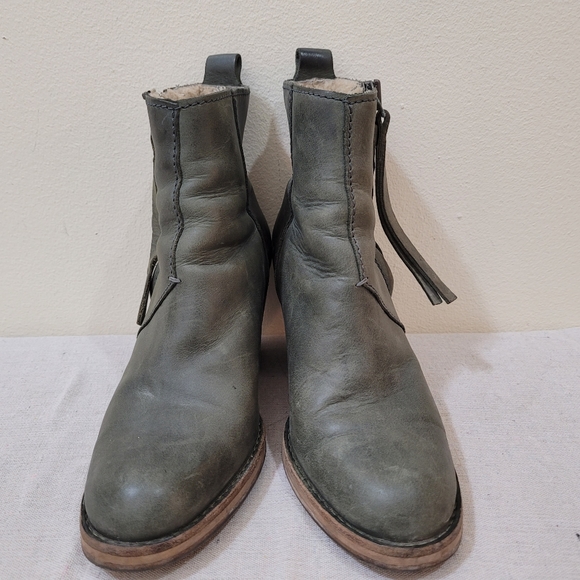Acne Studio boots 37 - Picture 4 of 13